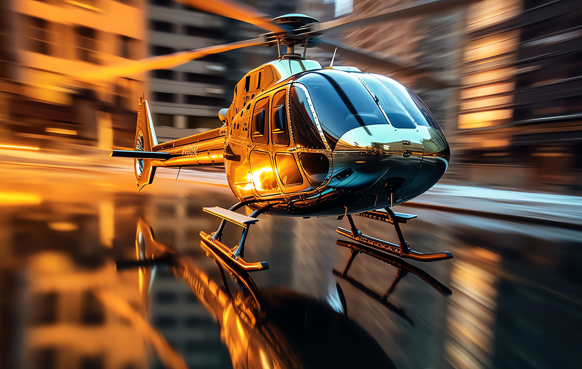 Aircraft & Helicopters Trading