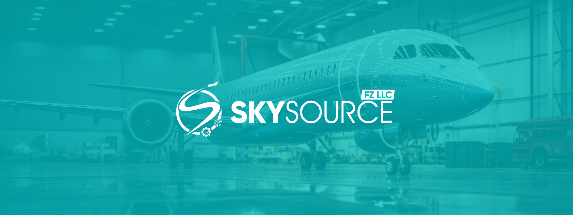 Welcome to SKYSOURCE FZ LLC